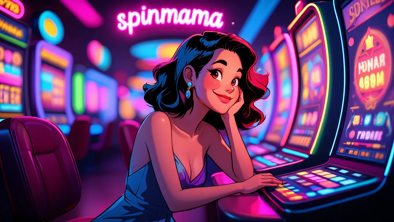 Spinmama app download