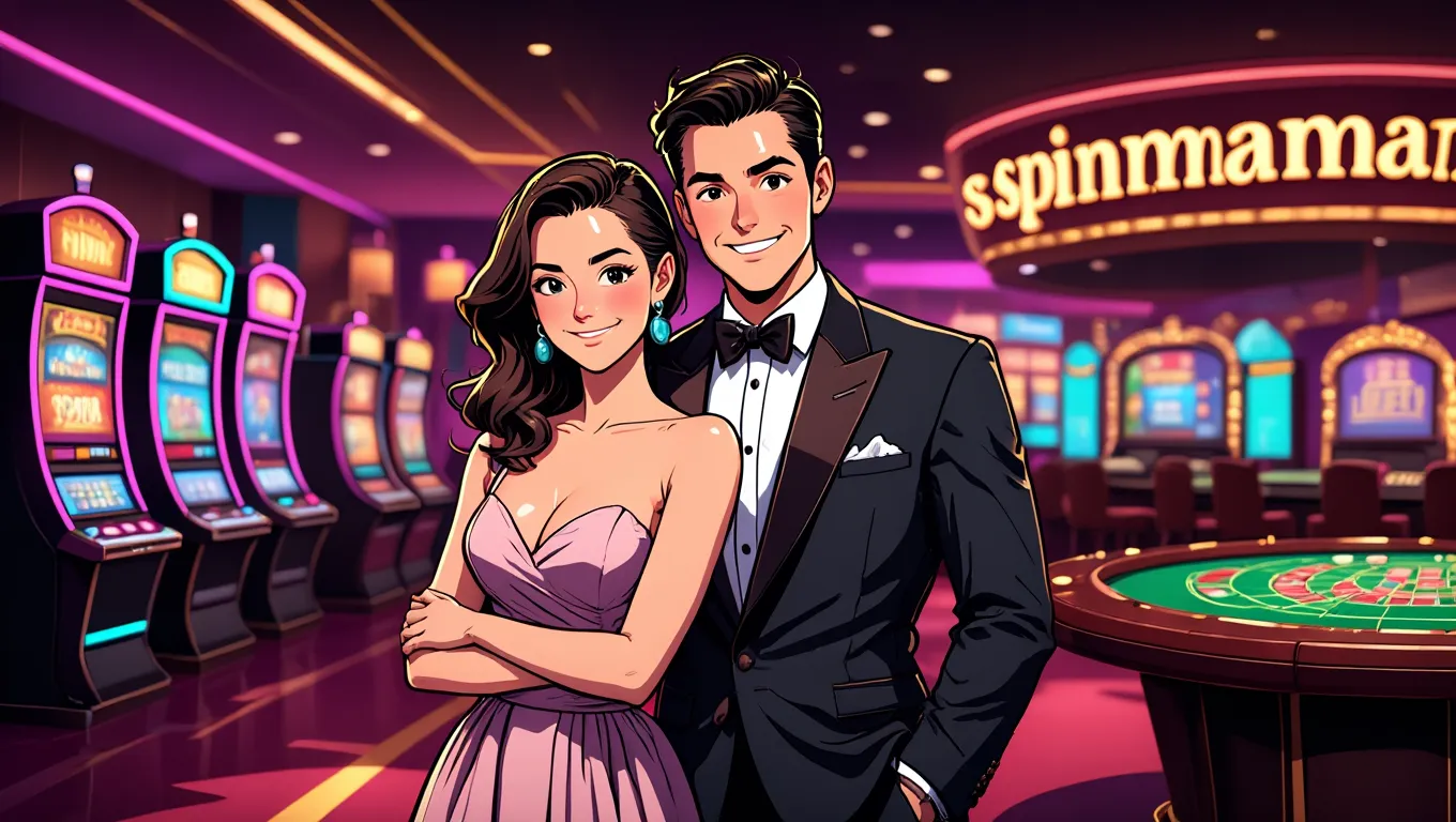 Spinmama app download