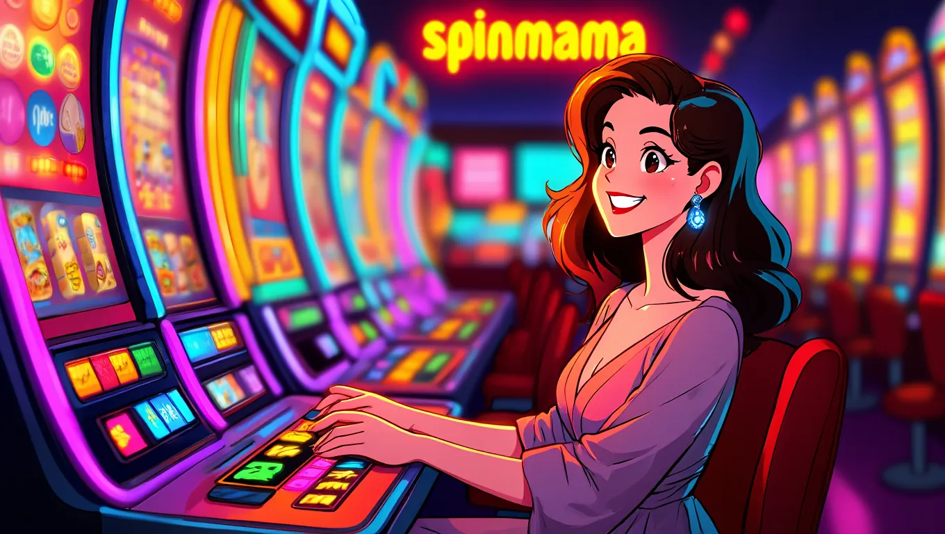 spinmama casino bonus