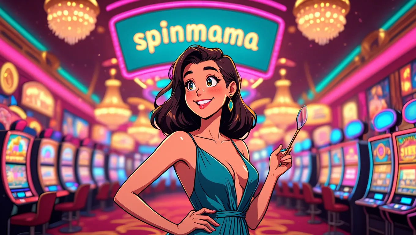 spinmama casino bonus