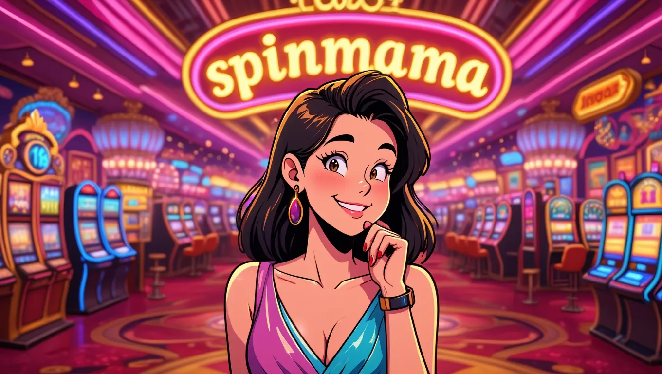 spinmama casino online