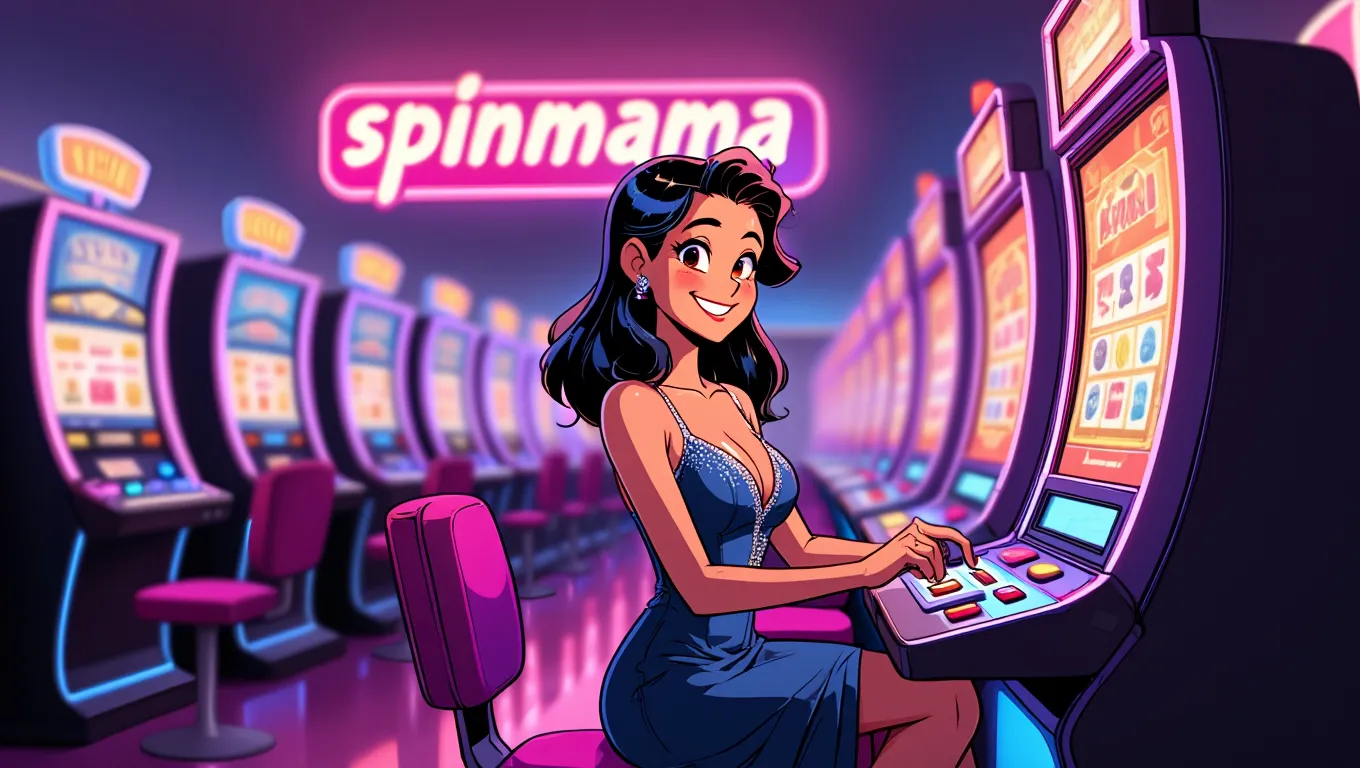 spinmama casino online